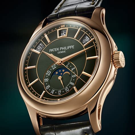 patek philippe reference 5205